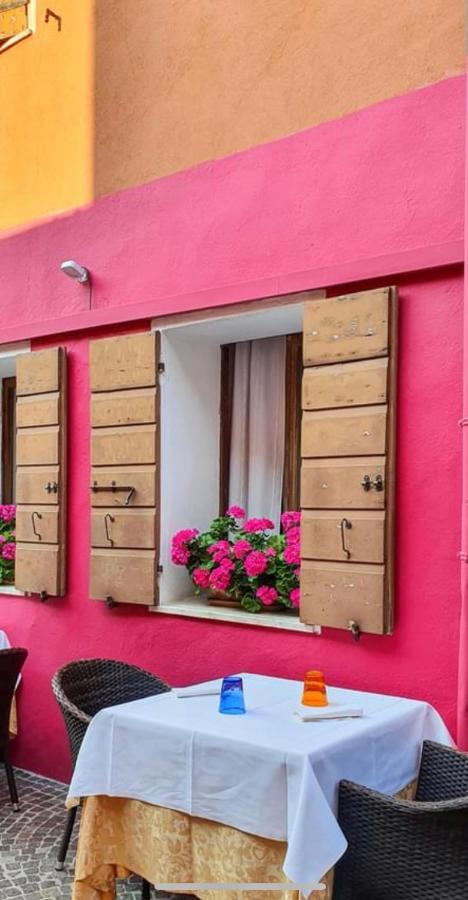 Apartment Caorle De Lux Swimming Pool, Parking, Garden מראה חיצוני תמונה