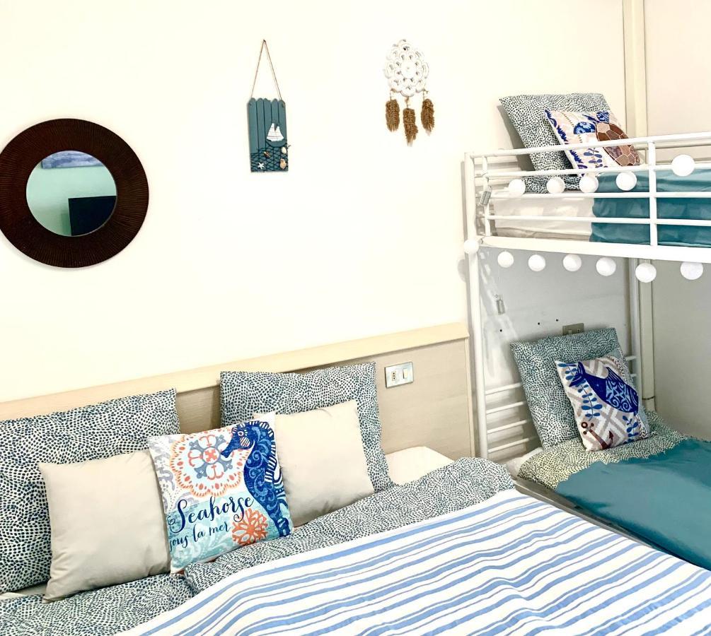 Apartment Caorle De Lux Swimming Pool, Parking, Garden מראה חיצוני תמונה