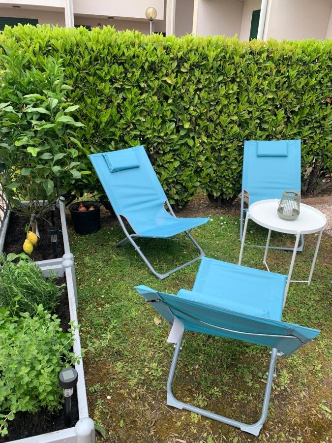 Apartment Caorle De Lux Swimming Pool, Parking, Garden מראה חיצוני תמונה