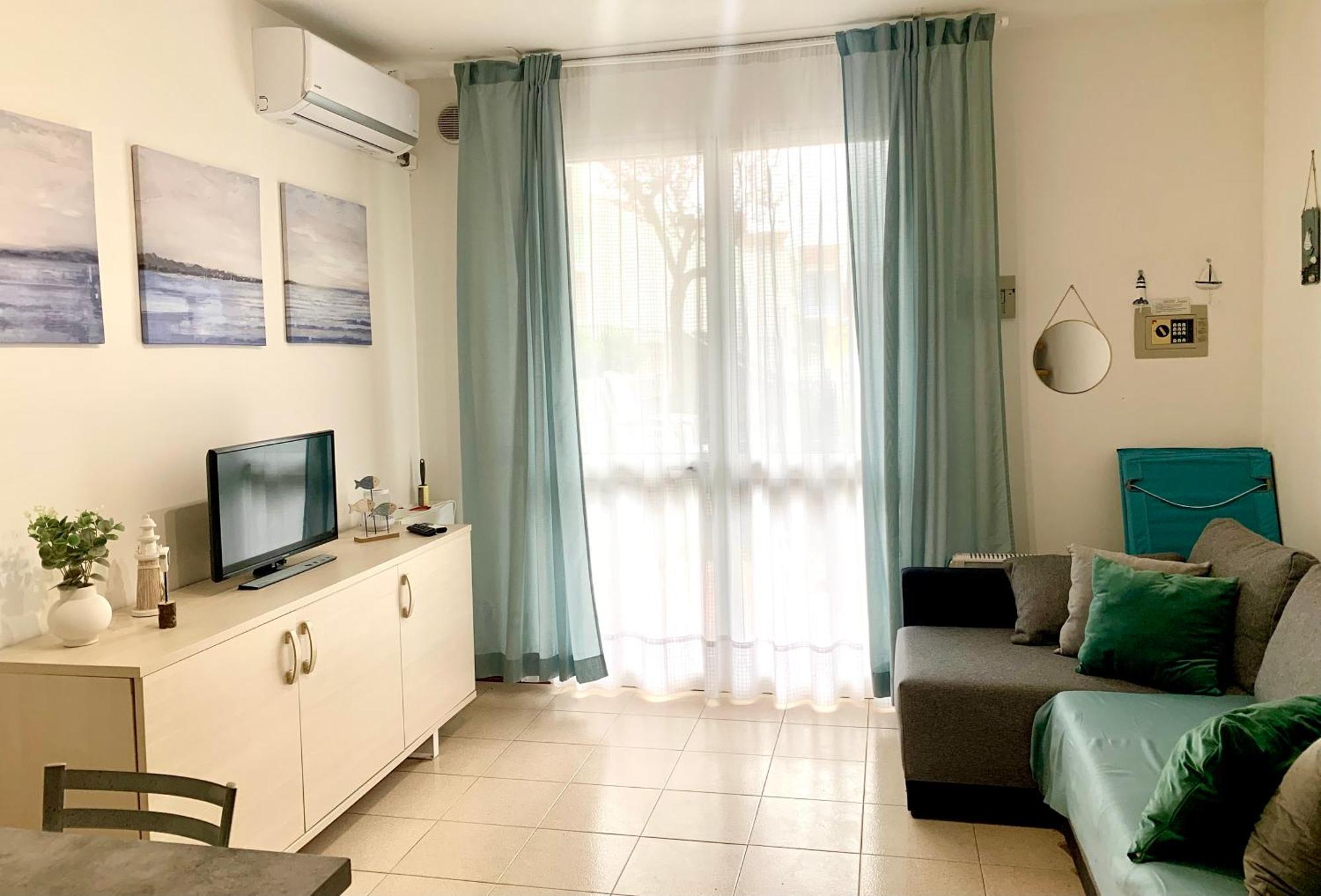 Apartment Caorle De Lux Swimming Pool, Parking, Garden מראה חיצוני תמונה