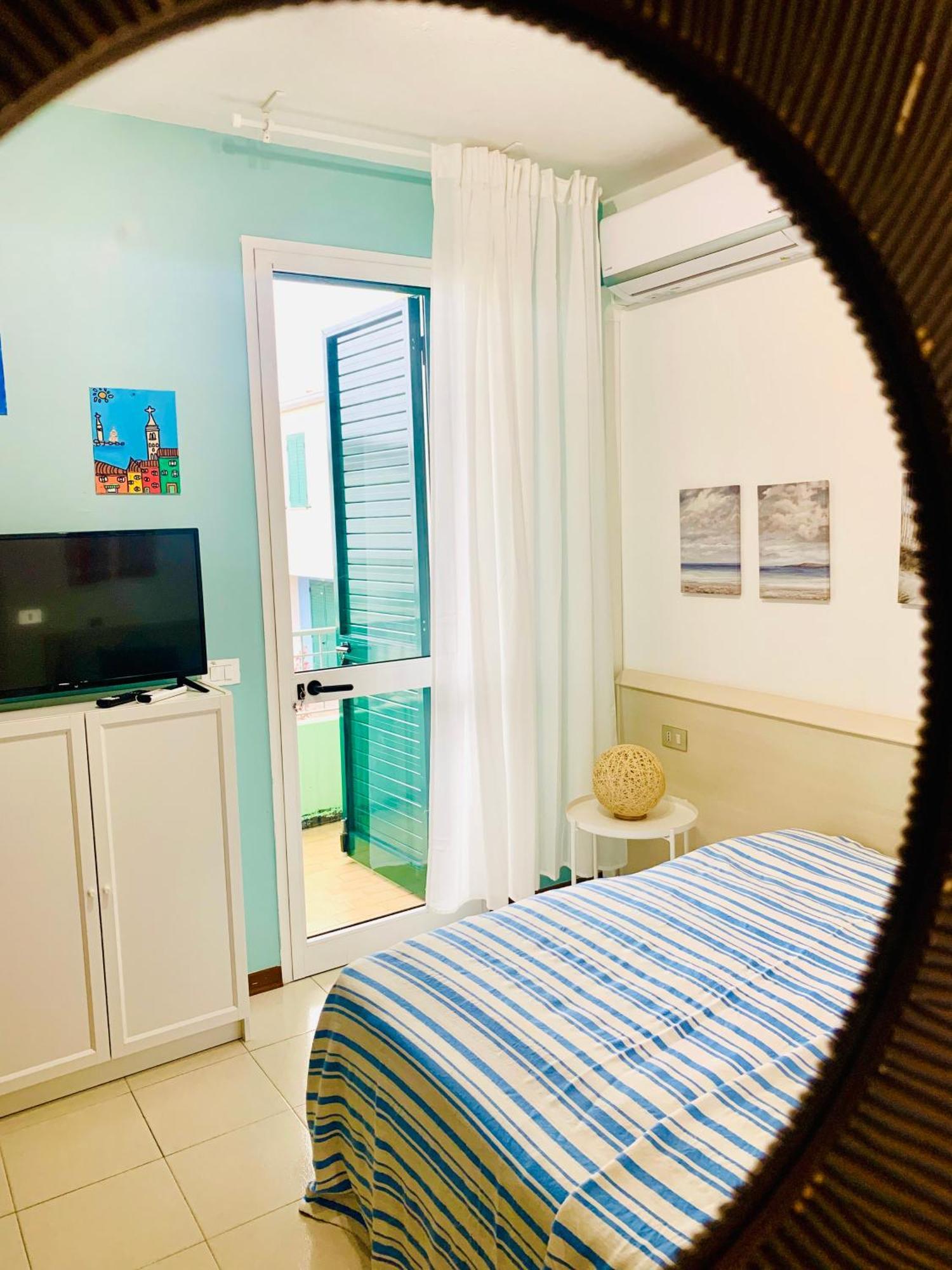 Apartment Caorle De Lux Swimming Pool, Parking, Garden מראה חיצוני תמונה
