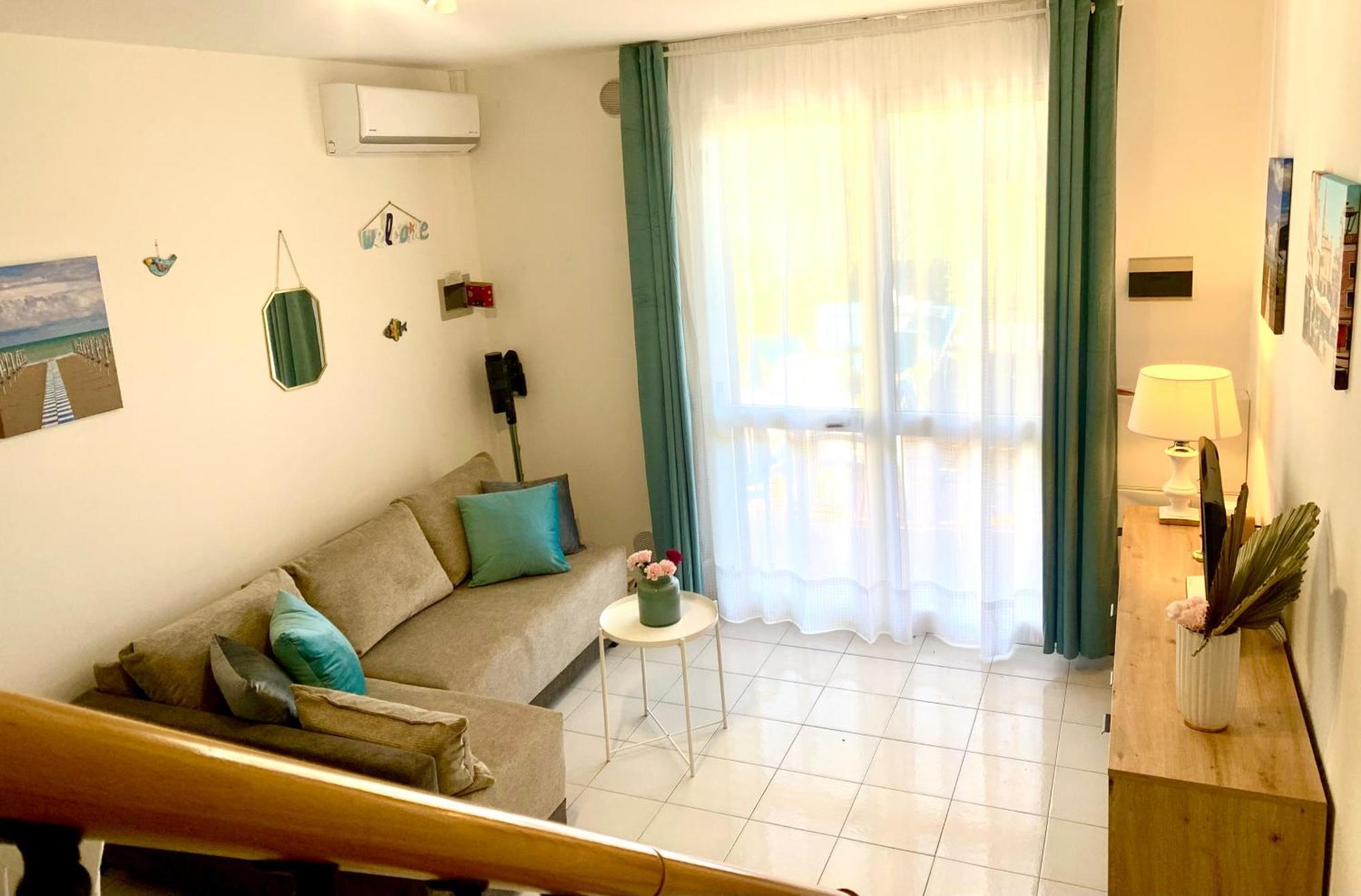 Apartment Caorle De Lux Swimming Pool, Parking, Garden מראה חיצוני תמונה