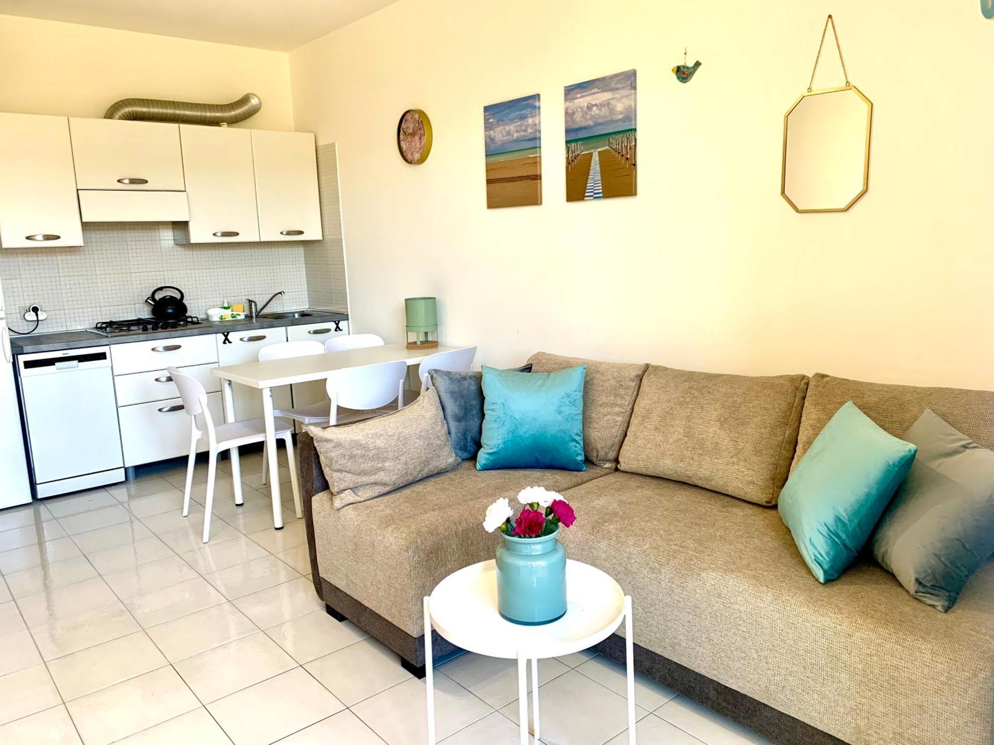 Apartment Caorle De Lux Swimming Pool, Parking, Garden מראה חיצוני תמונה